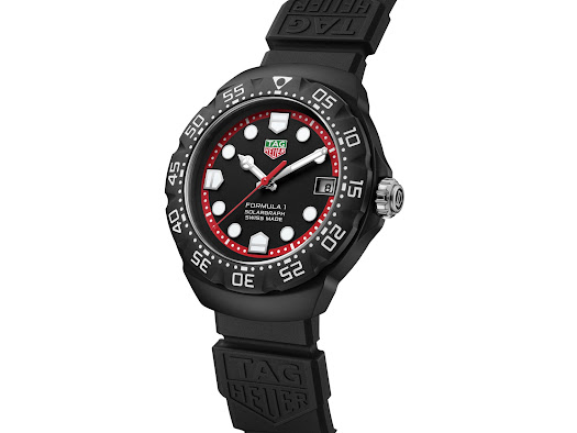 タグ・ホイヤー(TAG Heuer) タグ・ホイヤー フォーミュラ1 ソーラー